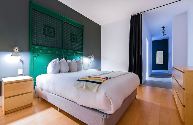 Les Lofts St-Joseph - By Les Lofts Vieux-Quebec - Foto 5