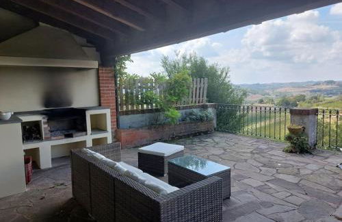 Ca' San Lorenzo - Villa panoramica con piscina - Vignale Monferrato - Foto 29