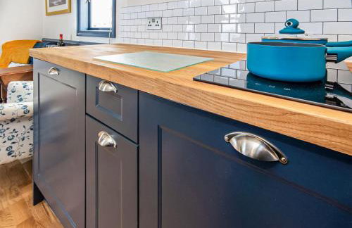 The Drift Shepherd's Hut - Ukc6878 - Foto 7