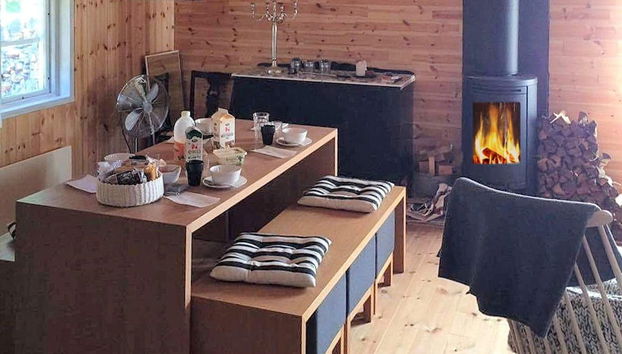 Holiday Home in Slite - Foto 5, Cocina privada