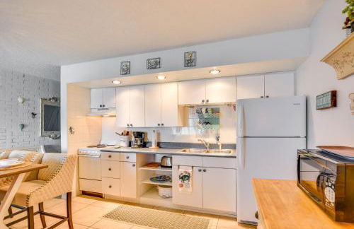 New Smyrna Beach Condo with Pool and Beach Access! - Foto 15