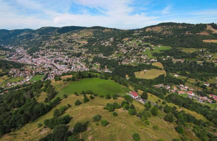 Gîtes de Moyenmont - Foto 34