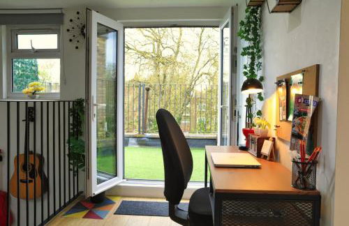 Top Floor Apartment in Islington - Foto 22