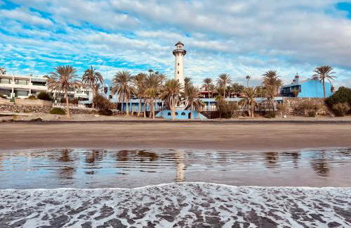 VIVIENDA ÚNICA EN PRIMERA LÍNEA DE PLAYA - Foto 47