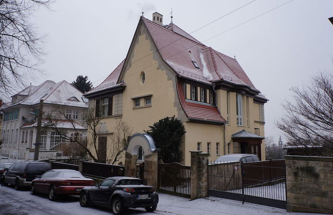 Hotel Appartement Villa Ulenburg - Photo 3