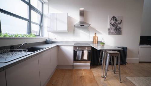 Train Station Apartments - Foto 4