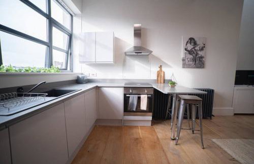 Train Station Apartments - Foto 4