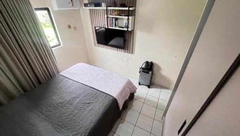 Excelente Flat mobiliado de 54M2 - Foto 3