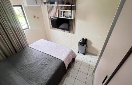 Excelente Flat mobiliado de 54M2 - Foto 3