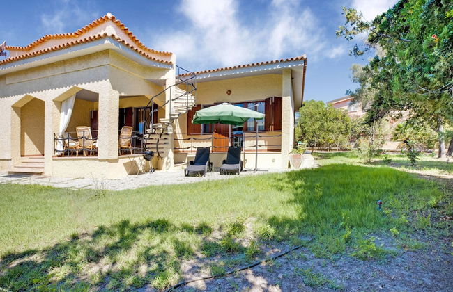 Beachfront Villa With Solarium - Foto 1