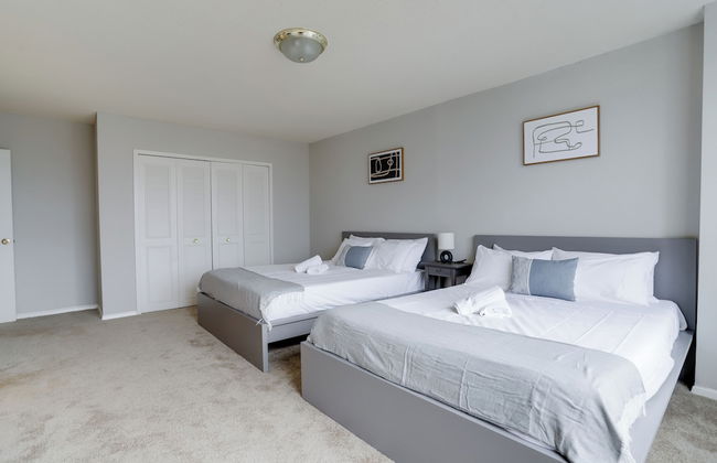 Restful Stay in DC Apartments - Photo 24