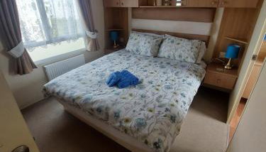 Seaside caravan Hoburne Naish Holiday Park Naish Common 83 - Foto 3