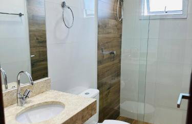 Alto Padrão 2 Qts 2 Wc Piscina Wifi-SmartTV e AR - Foto 16