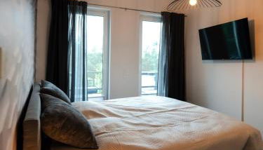 Ferienwohnung Agora Penthouse am Goitzschesee - Foto 5