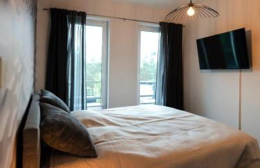 Ferienwohnung Agora Penthouse am Goitzschesee - Foto 5