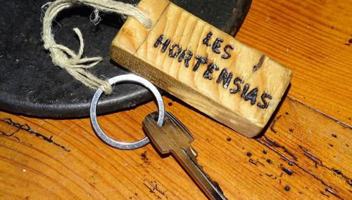 Gîte les Hortensias - Foto 2