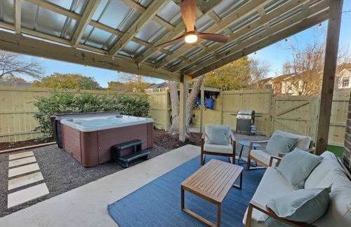 Hot Tub, Putting Green + Bikes! - Photo 28