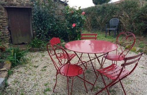 GITE LES TREFLES proche de la plage en baie du mont st michel - Foto 23