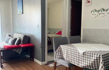 Flat Frente Mar com Varanda - Foto 41