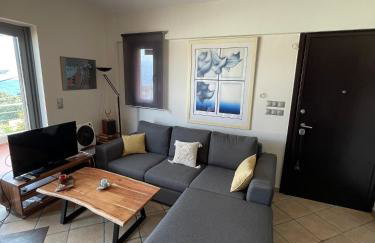 Serenity Villa-1st floor-Panoramic Sea view- sea 150m away - Foto 25