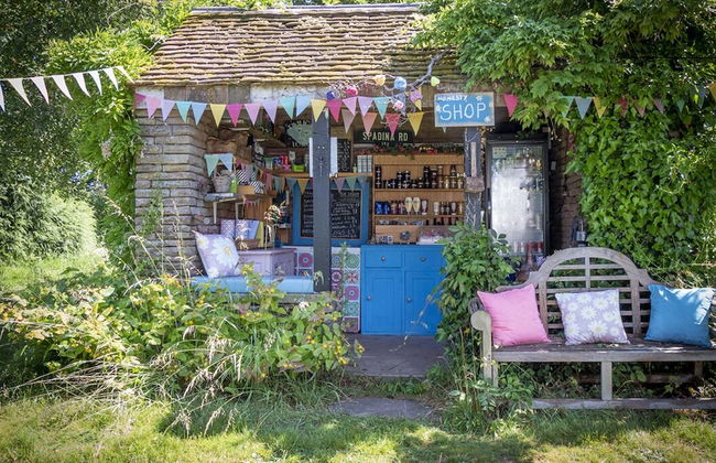 Orion 4-person Stunning Lotus Belle Tent - Foto 19