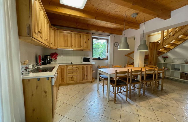 Cozy Holiday Home near Ski Area in Javorník - Foto 8