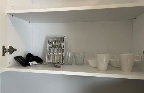 1 Zimmer Wohnung Nähe Düsseldorf Zentrum - Foto 10