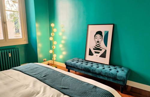 CityLife & Fiera Milano Apartment with AC, WiFi, Metro M1 and Airport link - Foto 13