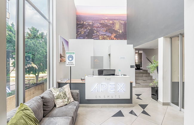 KMG Apartments at The Apex on Smuts - Foto 3