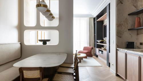 HIGHSTAY - Luxury Serviced Apartments - North Marais 2 - Foto 2