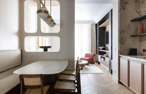 HIGHSTAY - Luxury Serviced Apartments - North Marais 2 - Foto 2