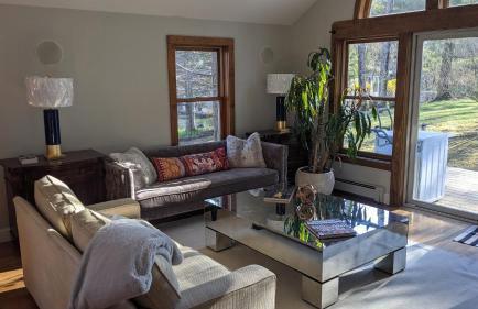 Private Berkshire Escape Special April Pricing select your dates for discount Monthly Pricing - Foto 7