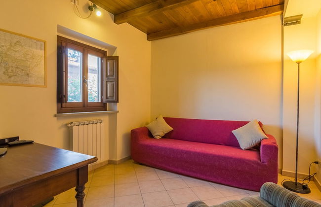 Beautiful Cottage in Dicomano With Swimming Pool - Foto 30