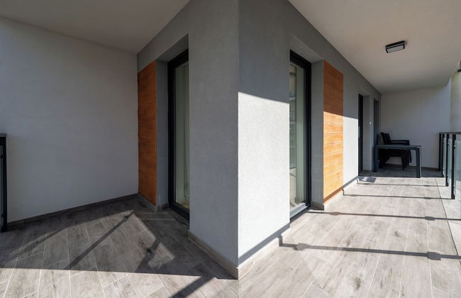 Apartamenty Sun & Snow Baltic Apartments - Foto 79