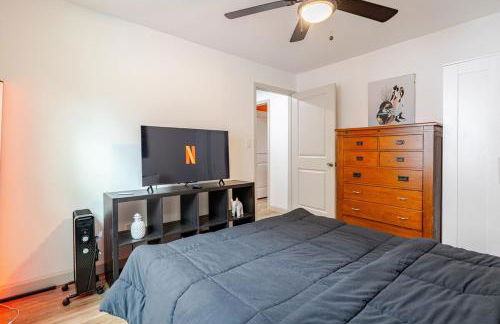 Comfortable 2 Bedroom Near Downtown Atl Sleeps 4 Free Parking - Foto 14