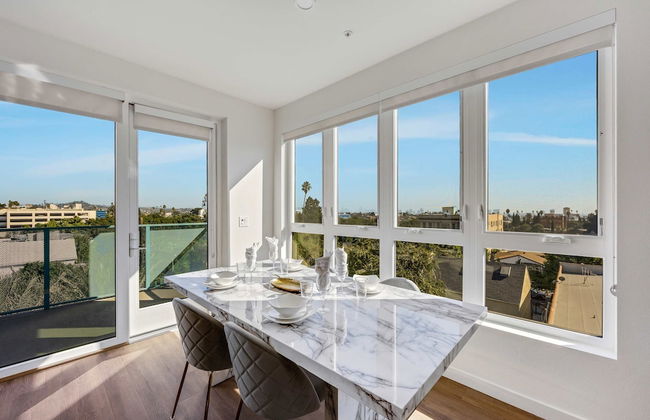 Luxury 2BR Hollywood Pool View by Oneluxstay - Foto 12