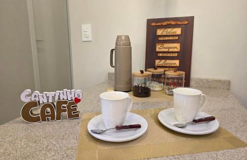 Apt Alto Pãdrão 2 quartos 2 banheiros 2 min centro - Foto 8