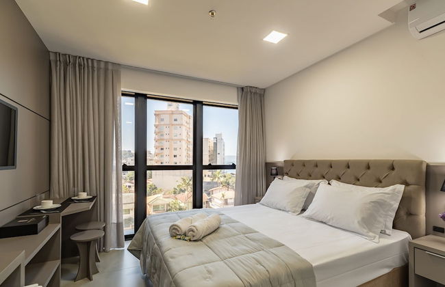 MHFA Studios em Prédio Luxuoso Vista Mar - Foto 43