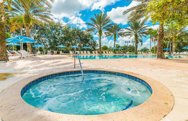 Ov3386 - Reunion Resort - 3 Bed 3 Baths Villa - Foto 11