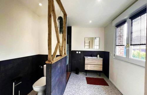 L'art du bonheur proche de la Baie de Somme - Foto 18