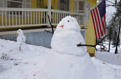 Cozy Mountain Cabin Yosemite Dodge Ridge Ski - Foto 23
