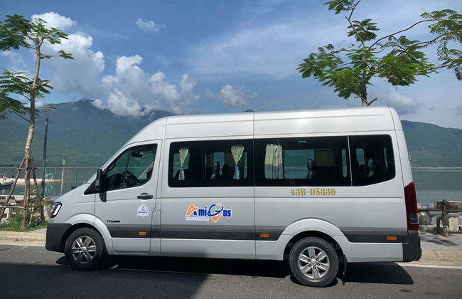 Excursion à la Colline de Ba Na et Pont d’Or - Photo 3