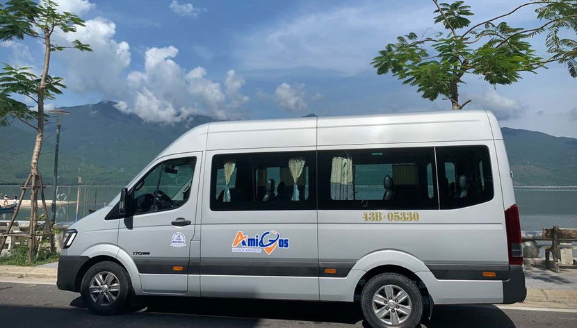 Excursion à la Colline de Ba Na et Pont d’Or - Photo 3