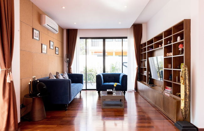 Chic Villa 6 - Foto 64