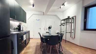 Central City Apartment for 8 in Hamburg - Foto 5