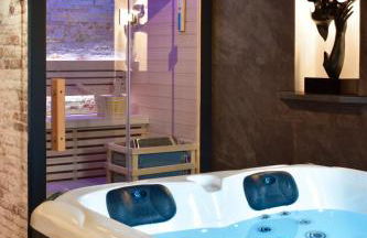 La Forge By CV - Jacuzzi, Sauna, plat repas et petit déjeuner - Foto 14