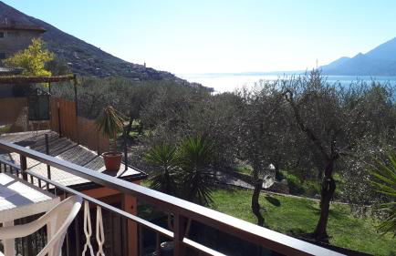 Appartamenti Casa Nina, lago,montagne, uliveti - Foto 33