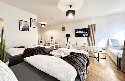 PrimeTimeSuites Nähe Messe & HBF - Foto 32