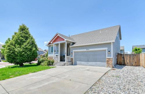 FlightDeck HotTub Fireplace NearAirport FamilyHome - Foto 56