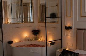 Apartament Nova Romantic z Jacuzzi - Foto 22